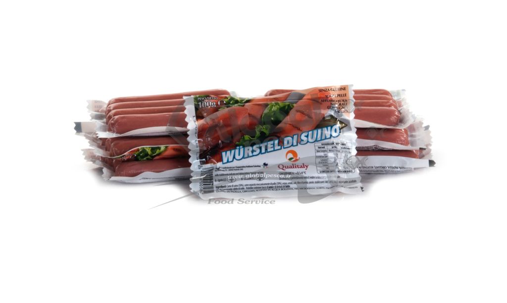 WURSTEL SUINO PICCOLI