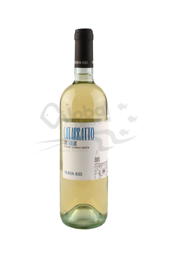 CATARRATTO SICILIA PARVA RES IGP | 6 BT X 750 ml 2019 CARUSO & MININI 12°