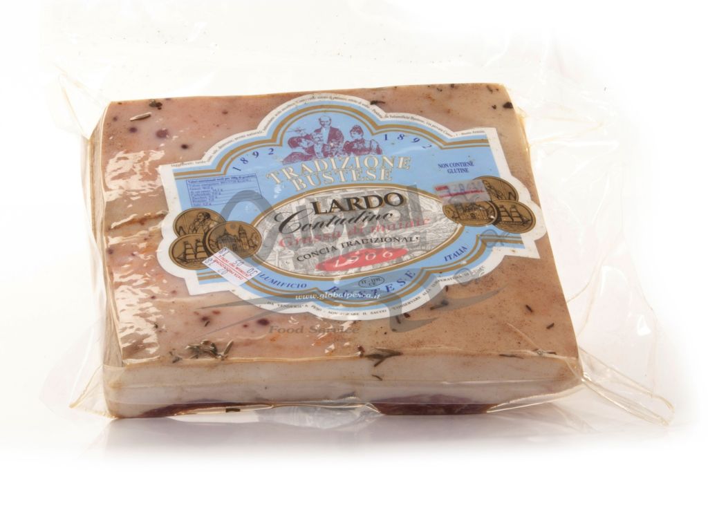 LARDO CONTADINO