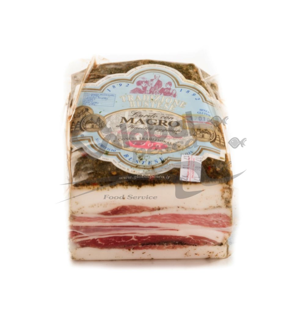 LARDO MAGRO ALLE ERBE