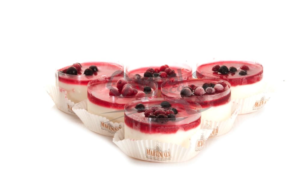 MINI MOUSSE YOGURT 15 PEZZI MARTINUCCI