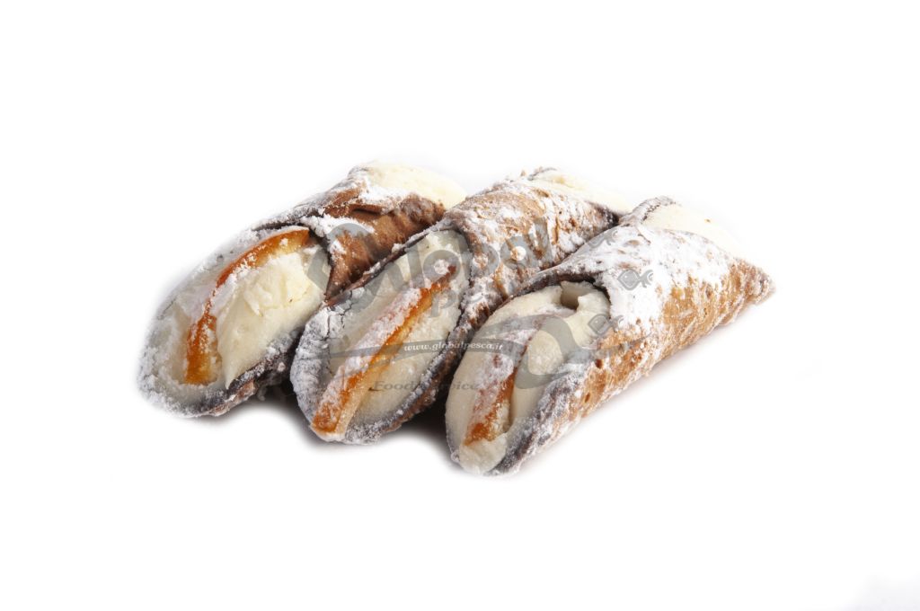 CANNOLO SICILIANO 10X110g MARTINUCCI CO
