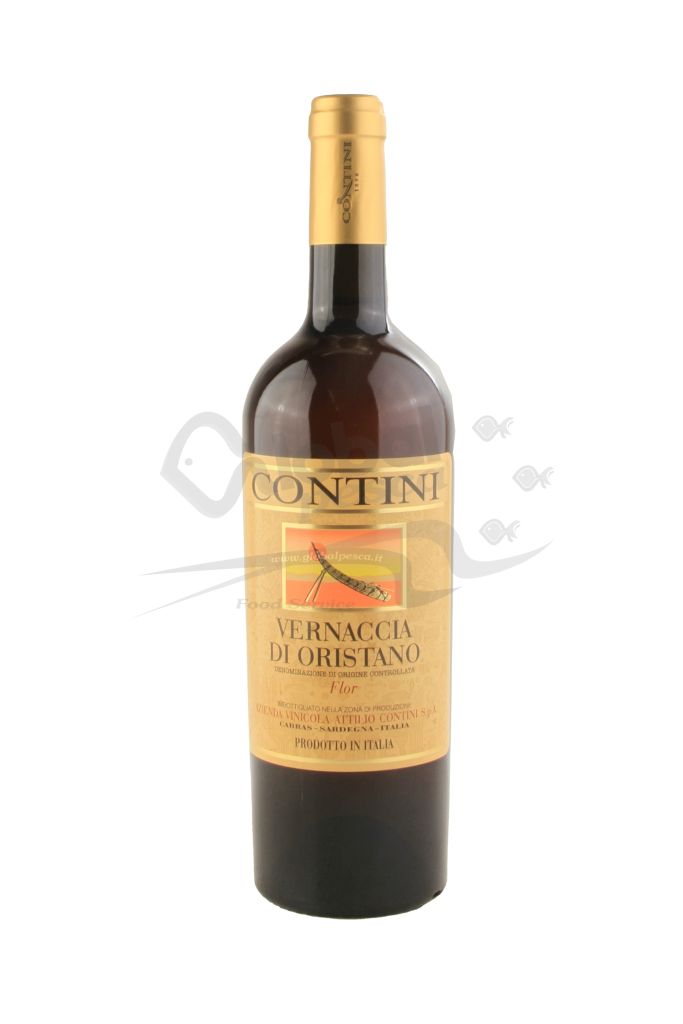 VERNACCIA DI ORISTANO DOC | 6 BT X 750 ml 2015 AZ.VIN.CONTINI 15°