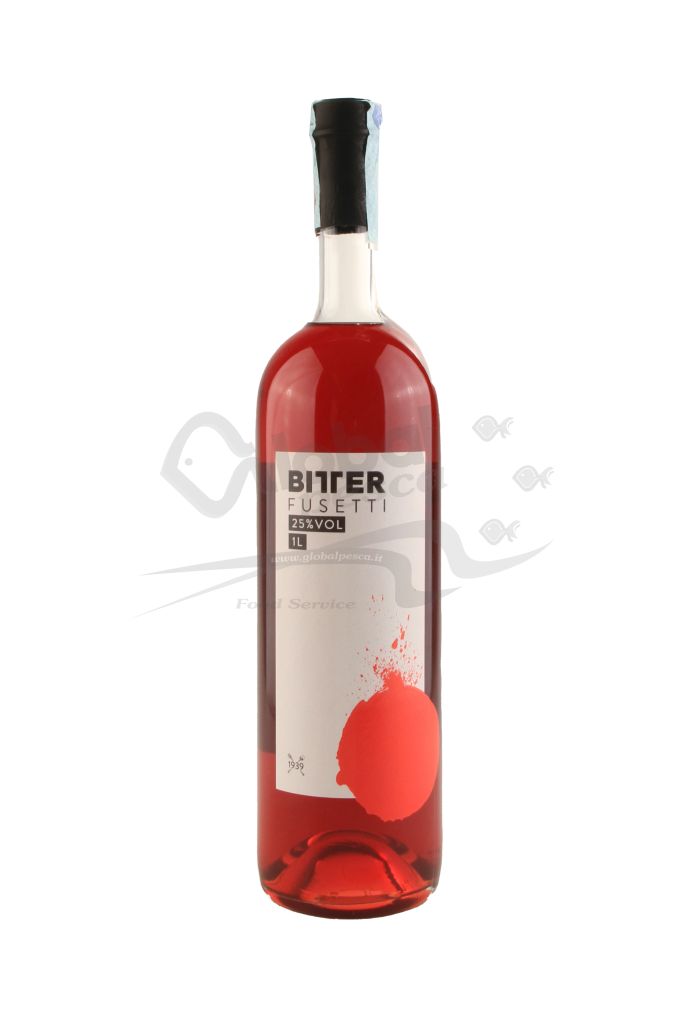 BITTER FUSETTI ROSSO 1 l | FARMILY 25°