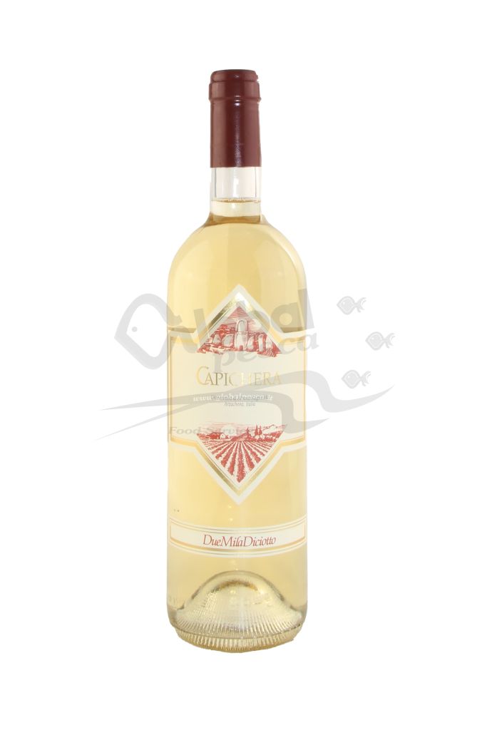 CAPICHERA ISOLA DEI NURAGHI IGT | 6 BT X 750 ml 2018 CAPICHERA 14°