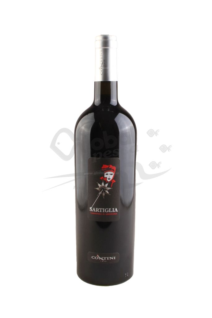 CANNONAU DI SARDEGNA SARTIGLIA DOC