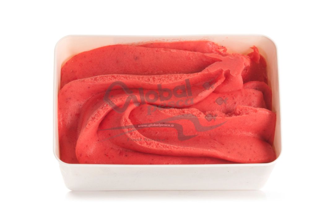 SORBETTO FRAGOLA MENODICIOTTO CO