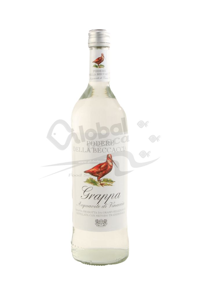 GRAPPA PODERE DELLA BECCACCIA 1 l | DILMOOR 38°
