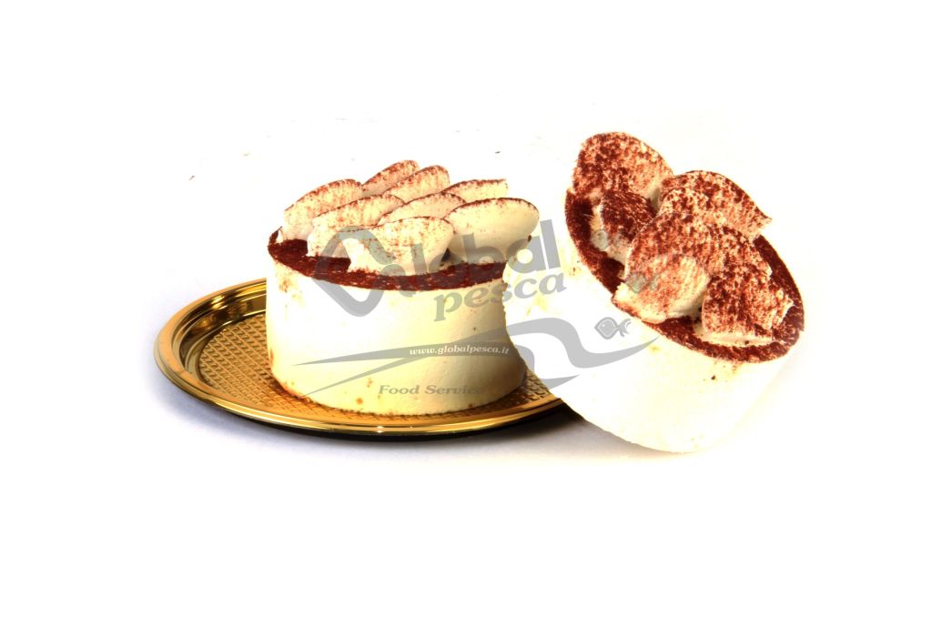 TIRAMISU MONOPORZ 6 PEZZI PETROSINO CO