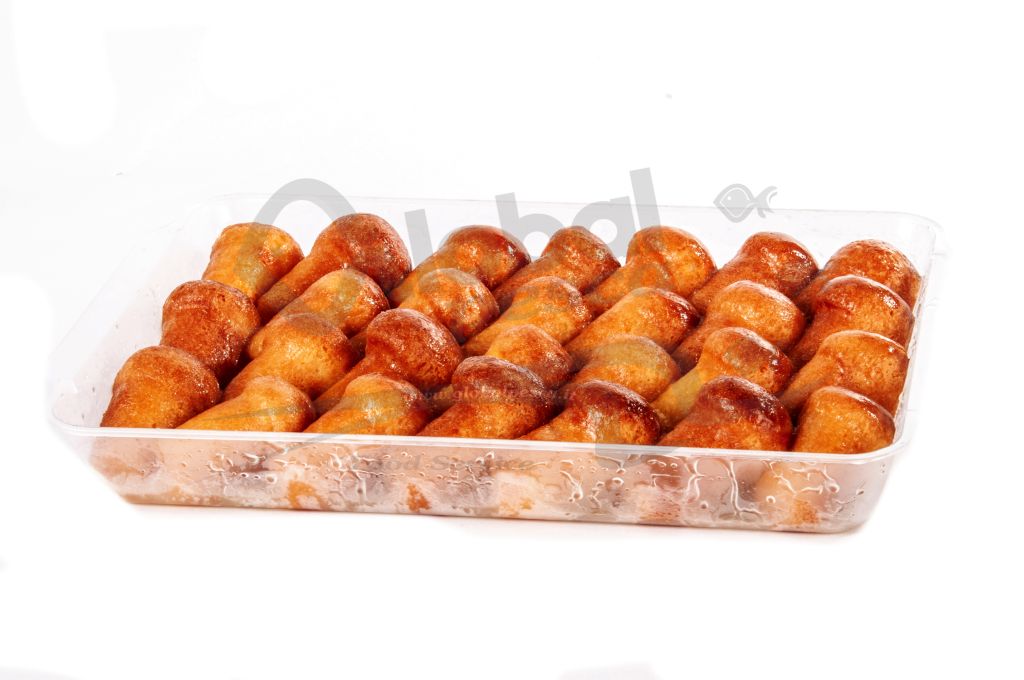 BABA' RHUM MIGNON VASSOIO 27 PEZZI PETROSINO CO