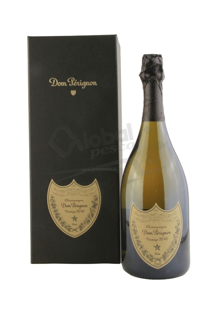 DOM PERIGNON CUVEE' ASTUCCIATO | 6 BT X 750 ml 2010 MOET & CHANDON 12°