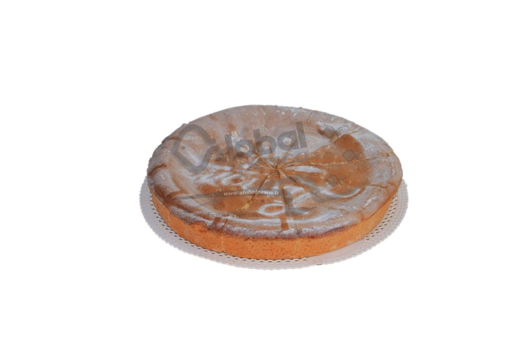 CROSTATA CREMA LIMONE PRETAGL 12PZ  MORALBERTI