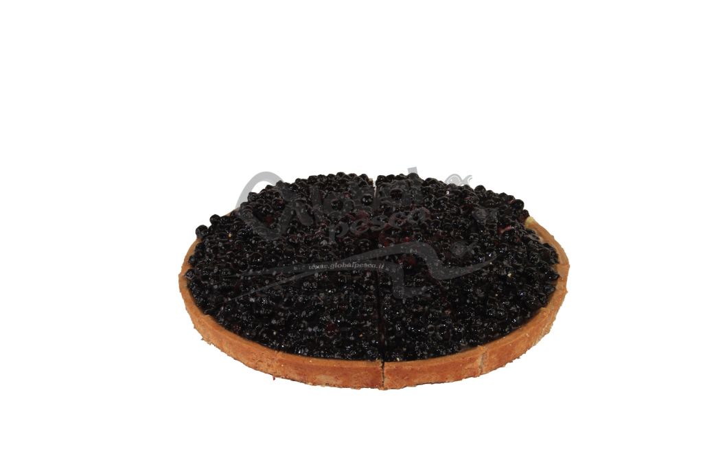 CROSTATA DI MIRTILLI PRETAGL 12PZ  MORALBERTI