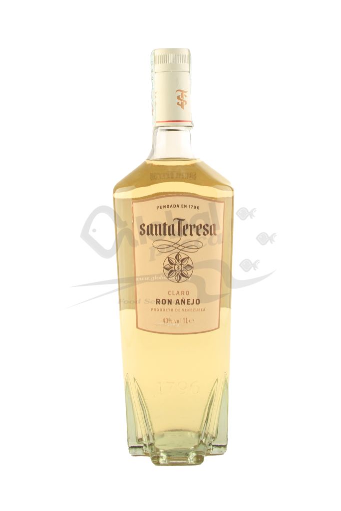 RUM SANTA TERESA CLARO 1 l | SANTA TERESA