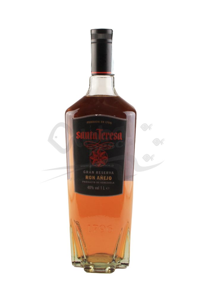 RUM SANTA TERESA GRAN RESERVA 1 l | SANTA TERESA