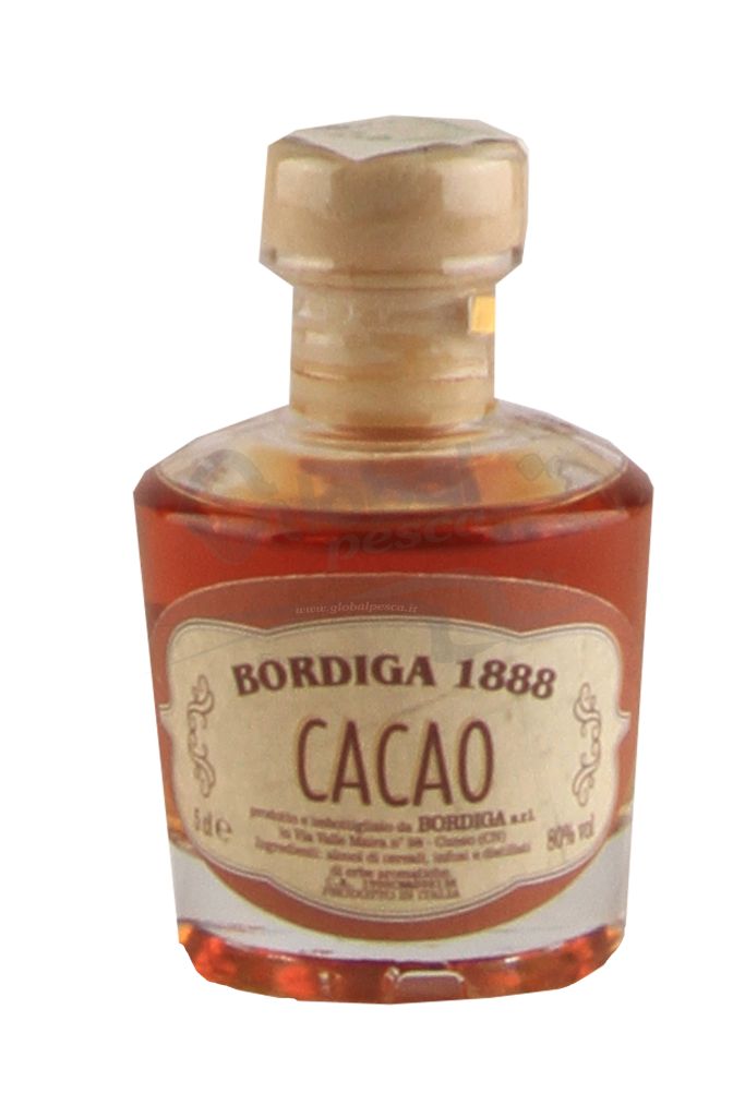 TINTURA CACAO 5 cl | BORDIGA