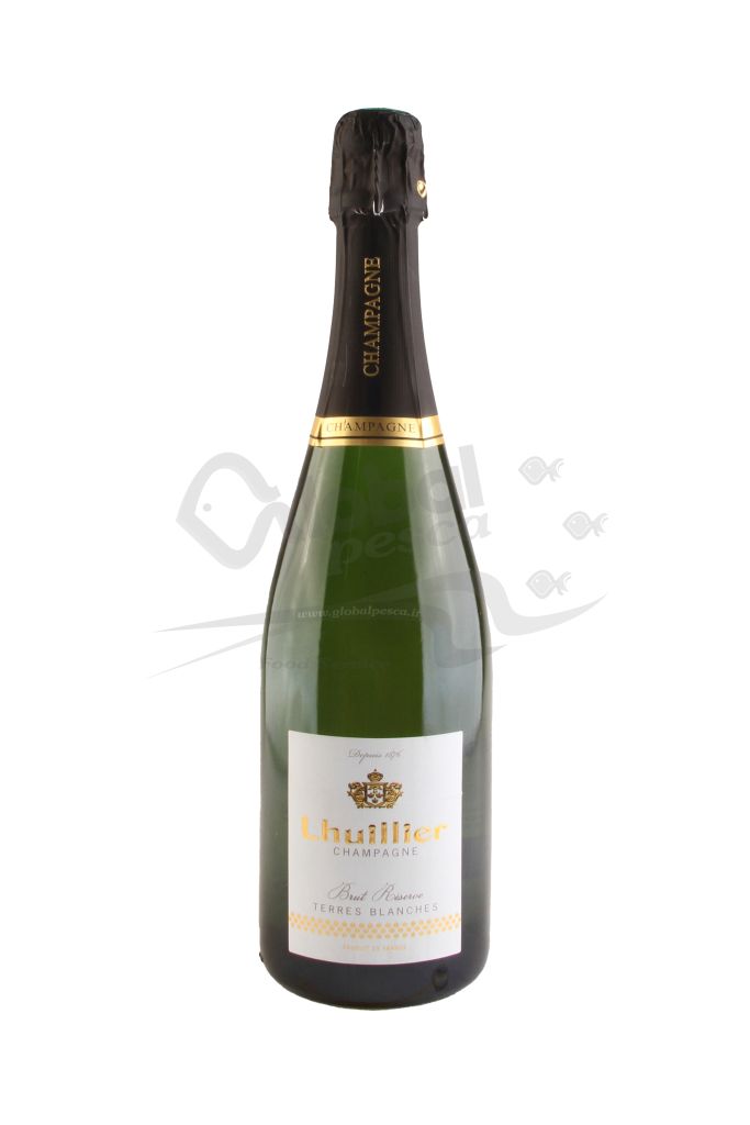 LHUILLIER BRUT TRADITION TERRES BLANCHES AOC | 6 BT X 750 ml LHUILLIER 12.5°