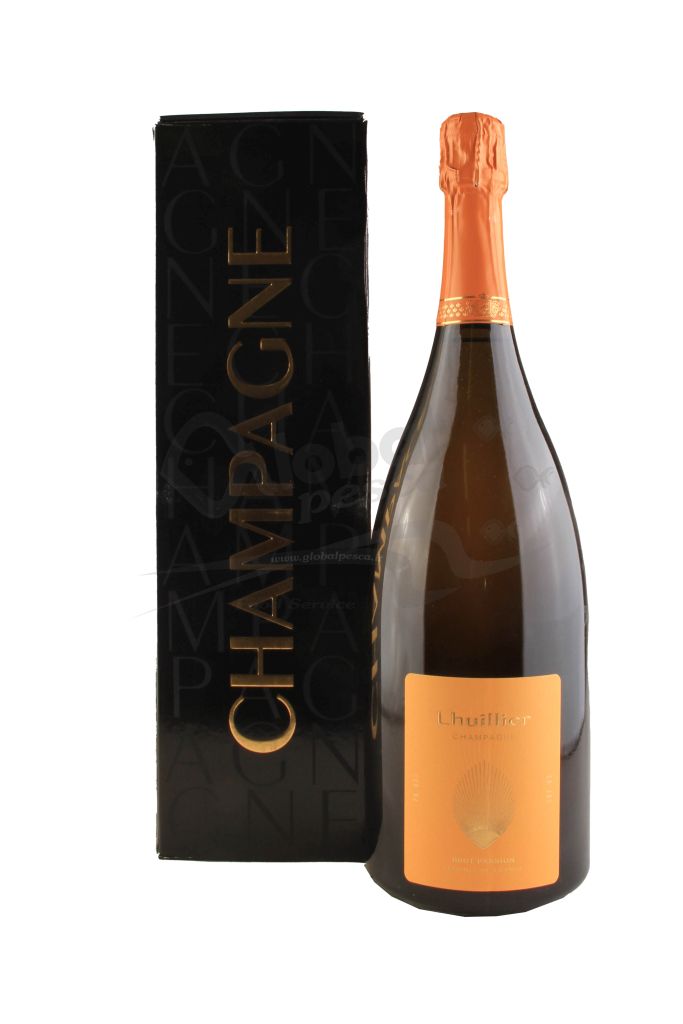 LHUILLIER BRUT TRADITION TERRES BLANCHES AOC | MAGNUM 6 BT X 1.5 l LHUILLIER 12.5°