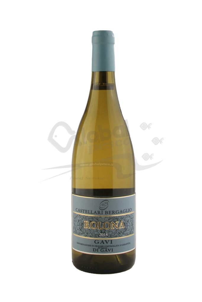 GAVI DI GAVI ROLONA DOCG | 6 BT X 750 ml 2018 CAST.BERGAGLIO 12°