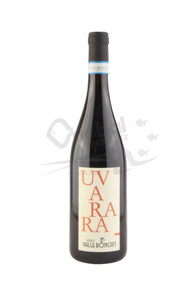UVA RARA COLLINE NOVARESI DOC | 6 BT X 750 ml 2017 VALLE RONCATI 13°