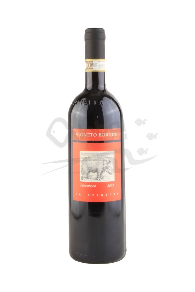 BARBARESCO VIGNETO BORDINI DOCG | 6 BT X 750 ml 2017 LA SPINETTA 14,5°