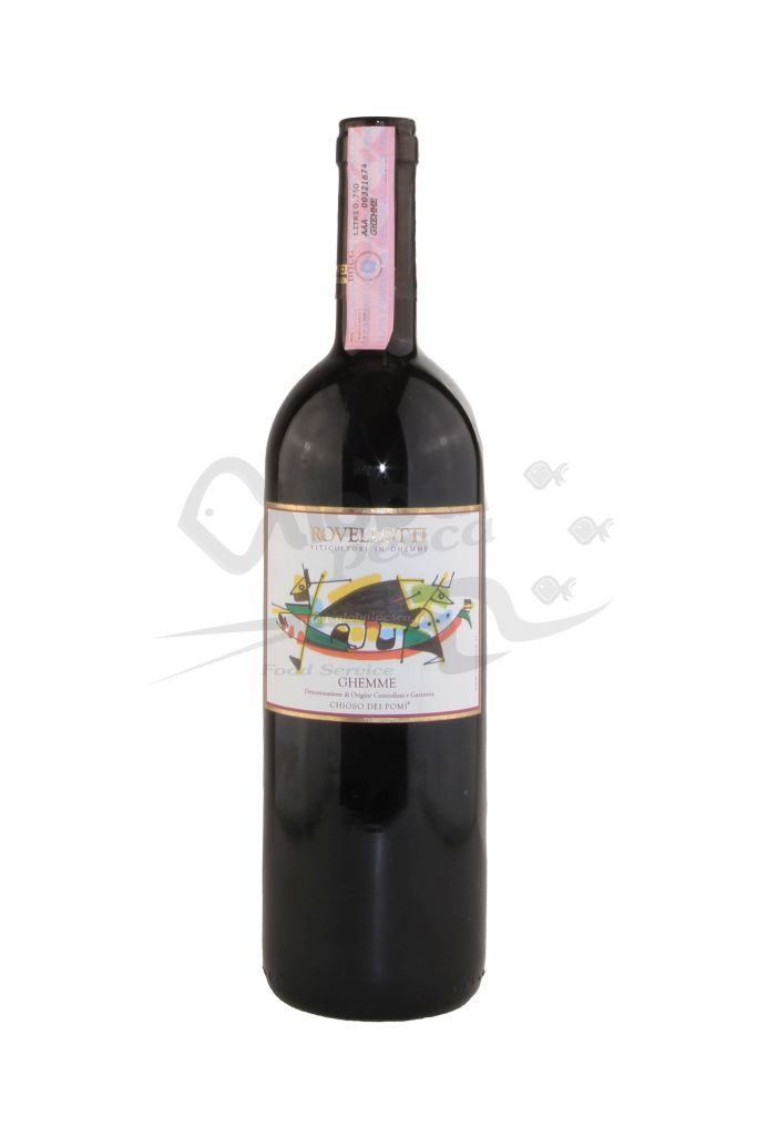 GHEMME CHIOSO DEI POMI DOCG | 6 BT X 750 ml 2014 ROVELLOTTI 13°
