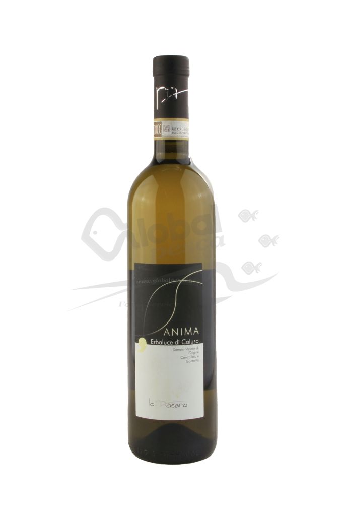 ERBALUCE DI CALUSO ANIMA DOCG | 6 BT X 750 ml 2018 LA MASERA 13°