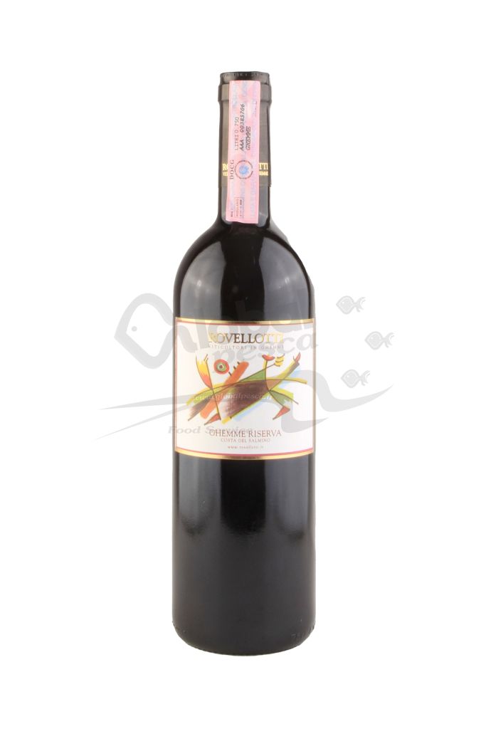 GHEMME RISERVA COSTA DEL SALMINO DOCG | 6 BT X 750 ml 2015 ROVELLOTTI 14°