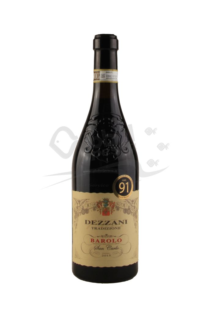 BAROLO SAN CARLO DOCG | 6 BT X 750 ml 2015 DEZZANI 14°