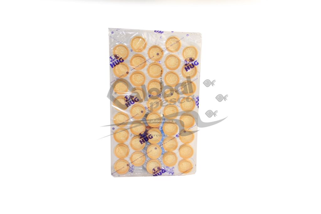 TARTELLETTA FILIGRANO BURRO SALATA D 5,3cm 144PEZ