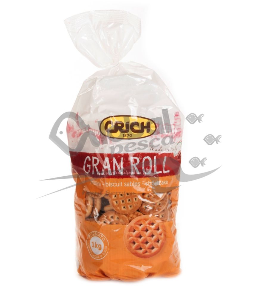 BISCOTTI FROLLINI GRAN ROLL 8X1kg