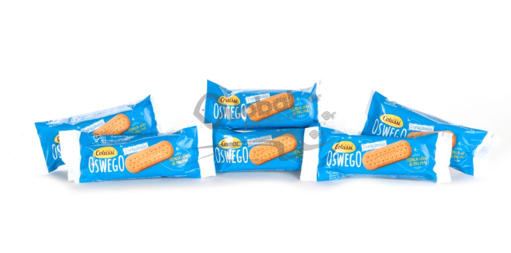 BISCOTTI OSWEGO 160X18g COLUSSI