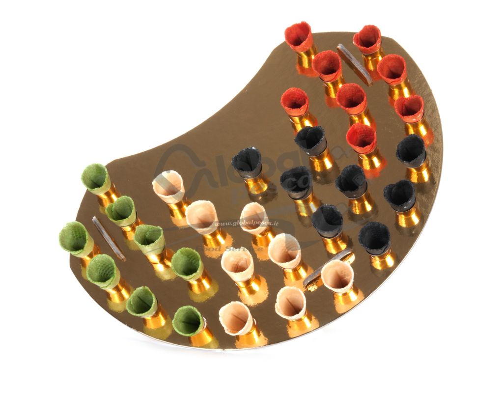 MINI CONI ASSORTITI SALATI 180 PEZZI