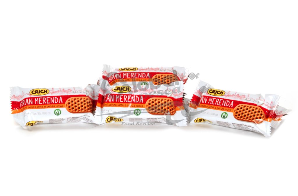 FROLLINO GRAN MERENDA 200X25g