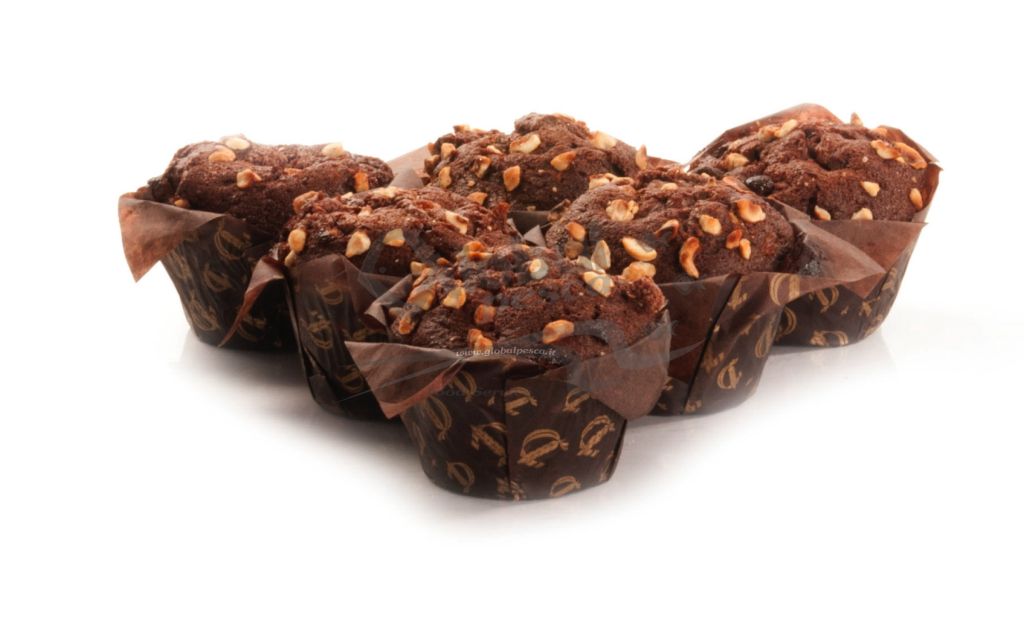 TULIPANO 3 CIOCCOLATI 20X90g DELIFRANCE CO