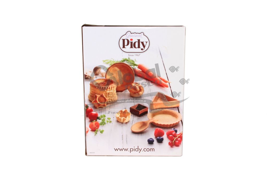 MINI TRENDY ROTONDO DOLCE 96 PEZZI ICEWER