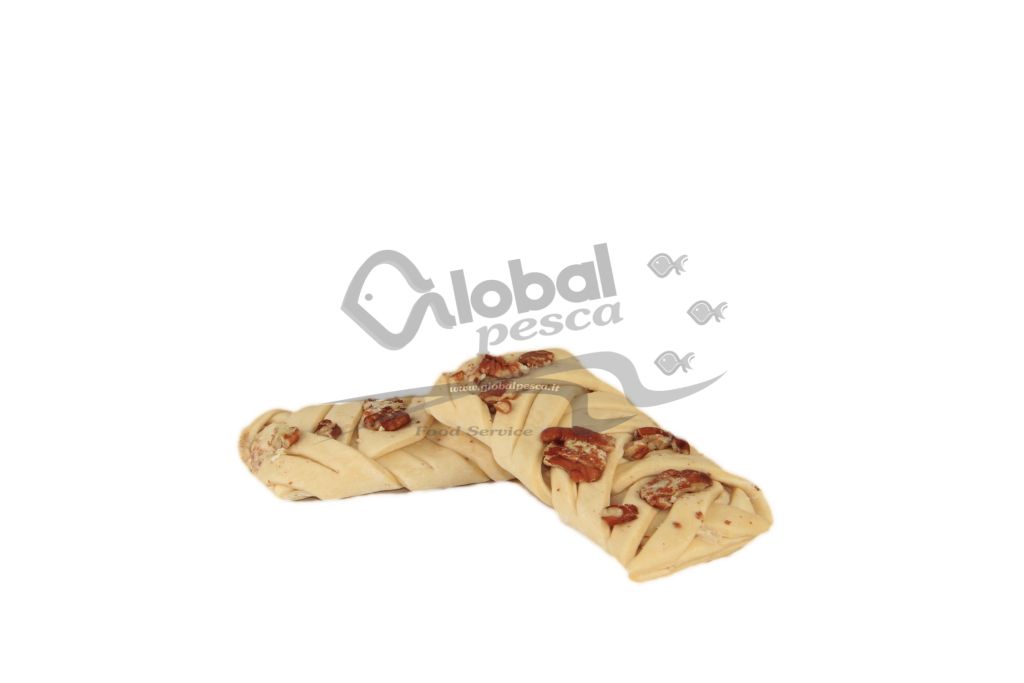 TRECCINA ALLE NOCI PECAN 48X95g GOURMAND CO