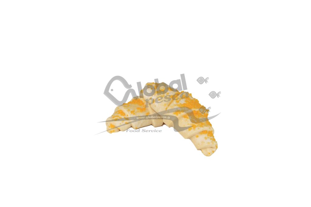 CROISSANT BURRO ALBICOCCA 60X90g GOURMAND CO