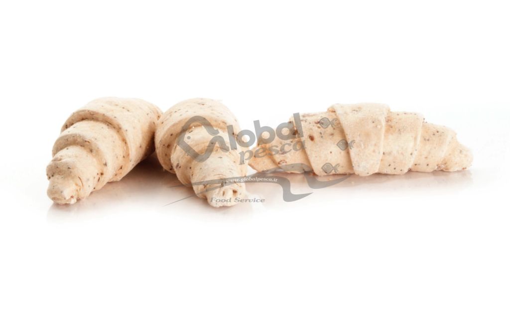 CROISSANT INTEGRALE 56X80g DELIFRANCE CO