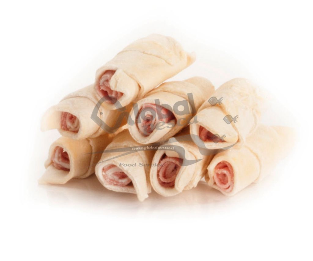 CORNETTINI PROSCIUTTO E FORMAGGIO 165X30g DELIFR