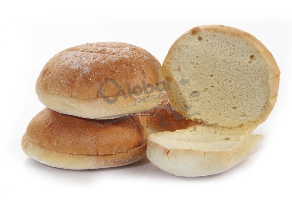 PANE GIOTTO BURGER PRETAGL 30X110g DELIFRANCE CO