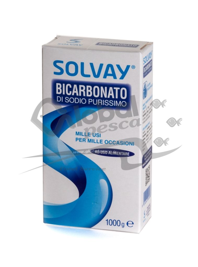 BICARBONATO SOLVAY KG.1