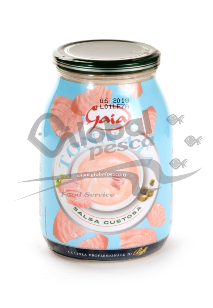 SALSA TONNATA X960 GAIA