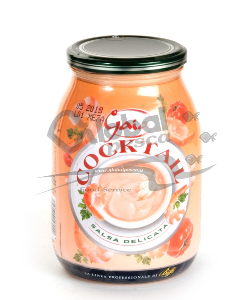 SALSA COCKTAIL X960g GAIA