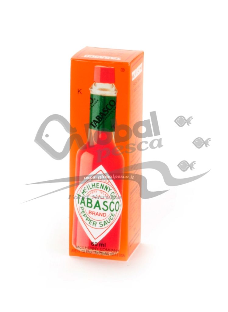 SALSA TABASCO X60ml