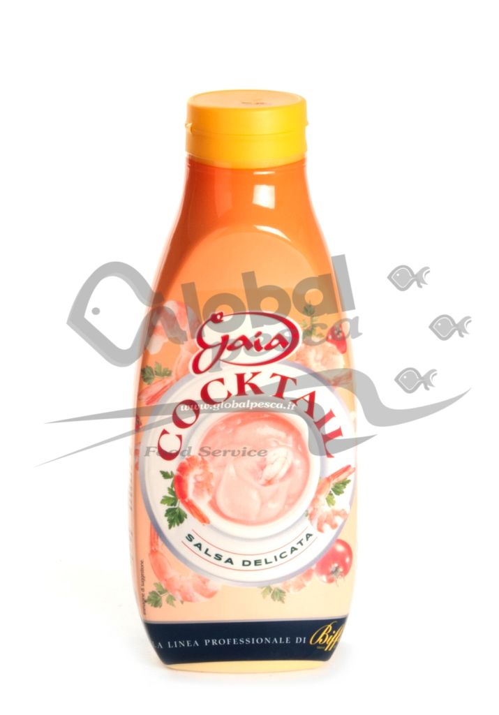 SALSA COCKTAIL TWISTER 830ml GAIA