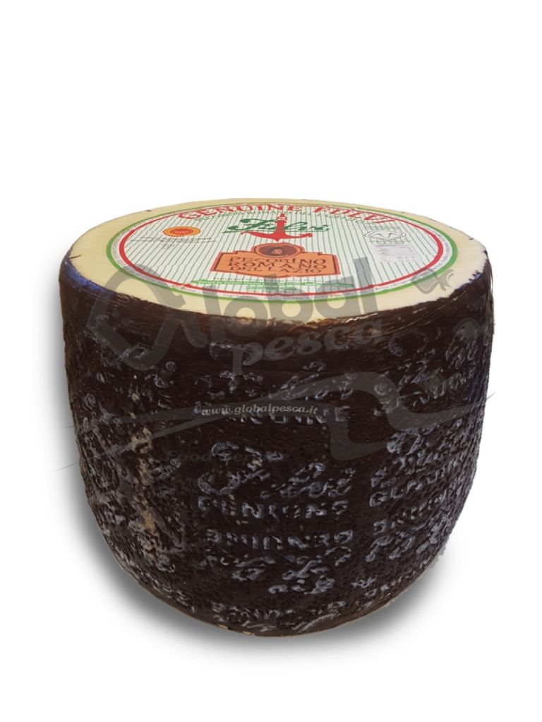 PECORINO ROMANO DEL LAZIO DOP SPICCHIO 2 kg LC