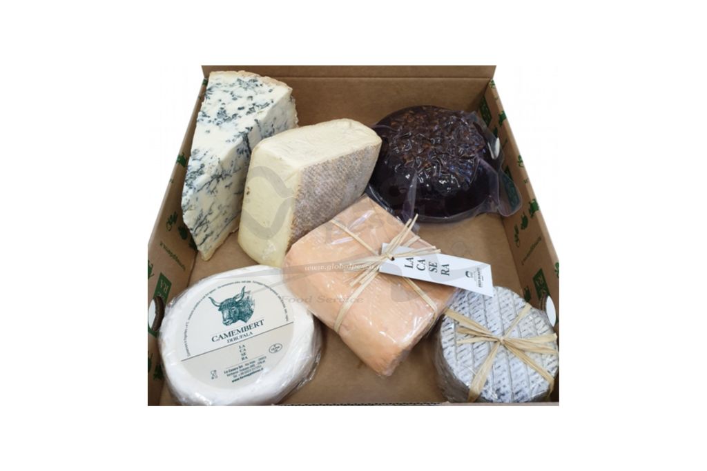 CASSETTA SELEZIONE GLOBAL 2 kg LC