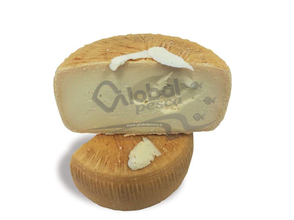 FORMAGGIO LA MISSIS DI CAPRA 1/2 FORMA 2 kg LC