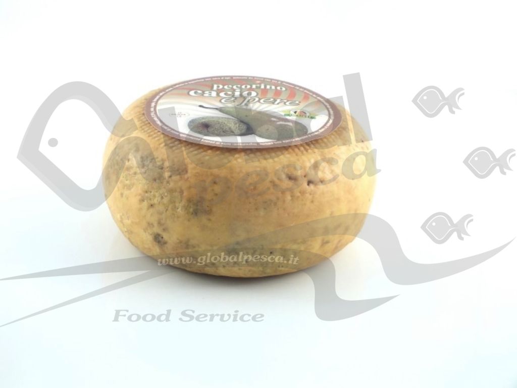 PECORINO CACIO E PERE FORMA X 1,5 kg LC
